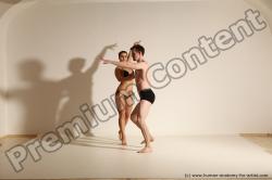 Pasodoble Reference Poses